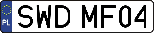 SWDMF04
