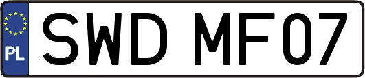 SWDMF07