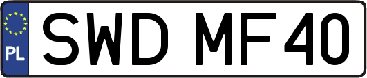 SWDMF40