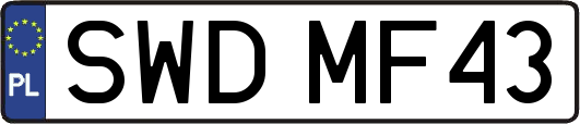 SWDMF43