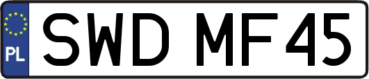 SWDMF45
