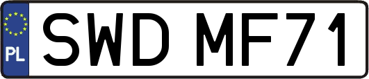 SWDMF71