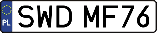 SWDMF76