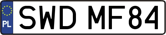 SWDMF84
