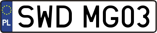 SWDMG03
