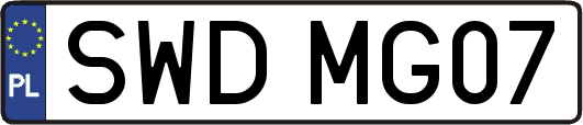 SWDMG07