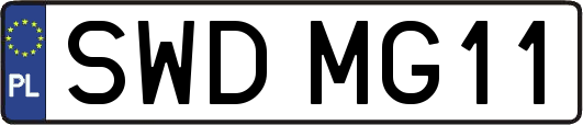 SWDMG11