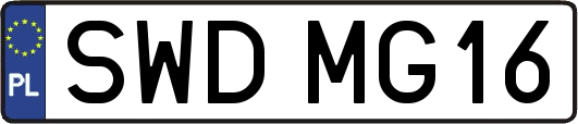 SWDMG16