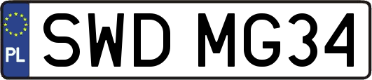 SWDMG34
