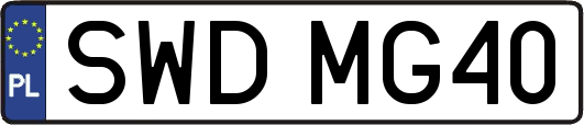 SWDMG40