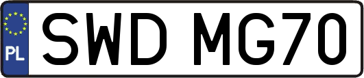 SWDMG70