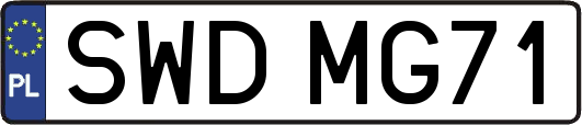 SWDMG71