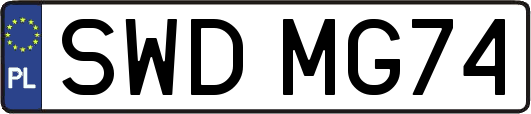 SWDMG74