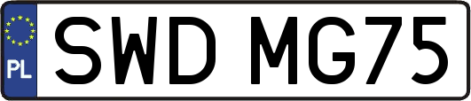 SWDMG75