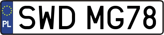 SWDMG78