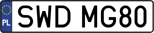 SWDMG80