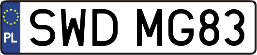 SWDMG83