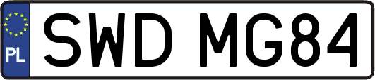 SWDMG84