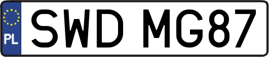 SWDMG87