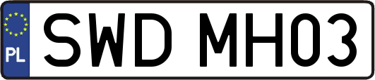 SWDMH03