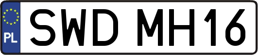 SWDMH16