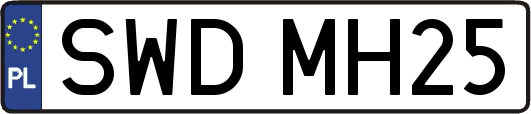 SWDMH25