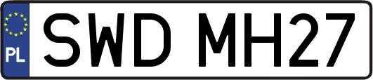 SWDMH27