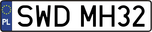 SWDMH32