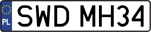SWDMH34