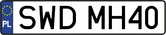 SWDMH40