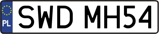 SWDMH54