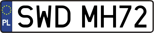 SWDMH72