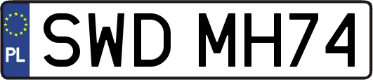 SWDMH74