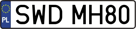 SWDMH80