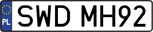 SWDMH92