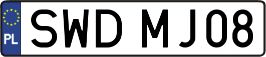 SWDMJ08