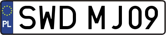SWDMJ09