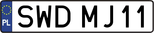 SWDMJ11