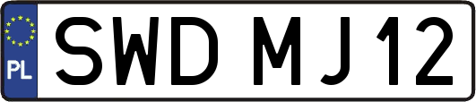 SWDMJ12