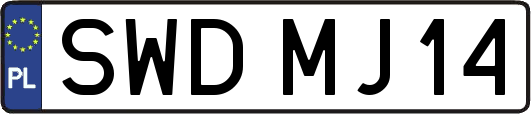 SWDMJ14