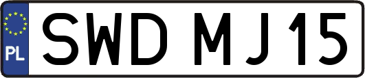 SWDMJ15