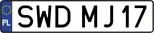 SWDMJ17