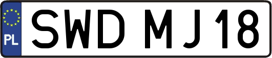 SWDMJ18