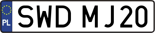 SWDMJ20