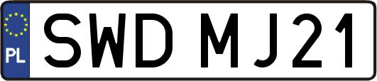 SWDMJ21