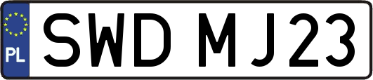 SWDMJ23
