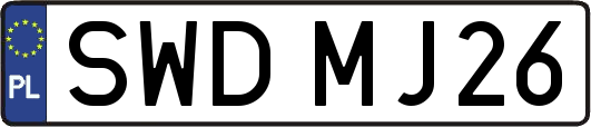 SWDMJ26