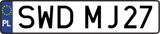 SWDMJ27