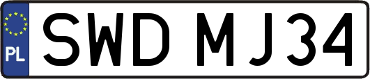 SWDMJ34