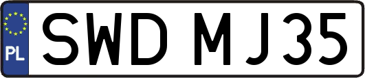 SWDMJ35
